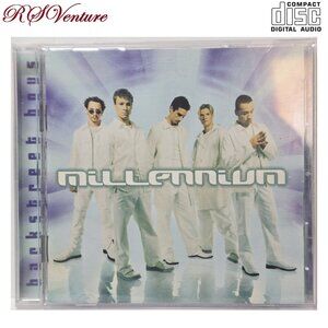 Vintage Backstreet Boys "MILLENNIUM" CD